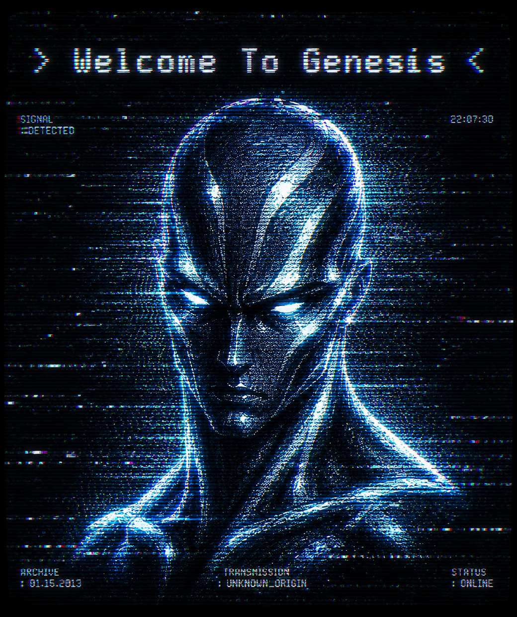 Genesis lore record 006